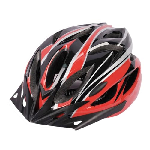 Casco de bicicleta para mujeres y hombres que buscan protección sin peso extra