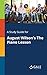 A Study Guide for August Wilson's The Piano Lesson