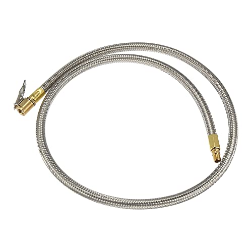 X AUTOHAUX Flexible Stainless Steel 100cm 39