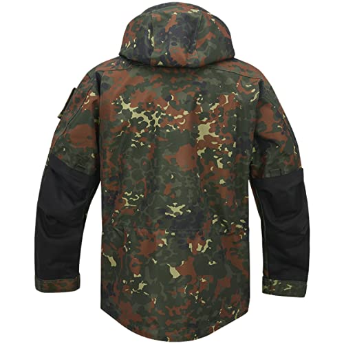 Image of Brandit Individual Wear Men's Commando TAC Jacket