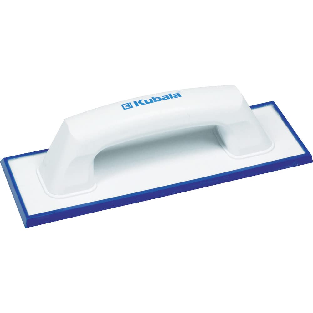 Grout Float with Fine Rubber Pad for Epoxy Joint Sealant and Natural Stone 245 x 95 mm