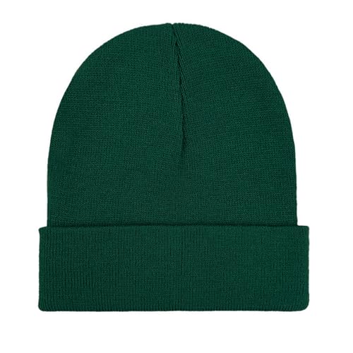 Image of ZOORON 1&2 Pack Beanie for Men Women Slouchy Beanie Hats Winter Knit Caps Soft Ski Hat Unisex