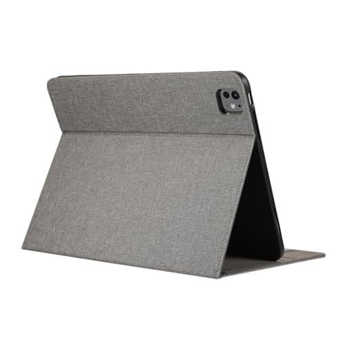Étui iPad Pro 11 pouces M4 coque robuste avec veille automatique