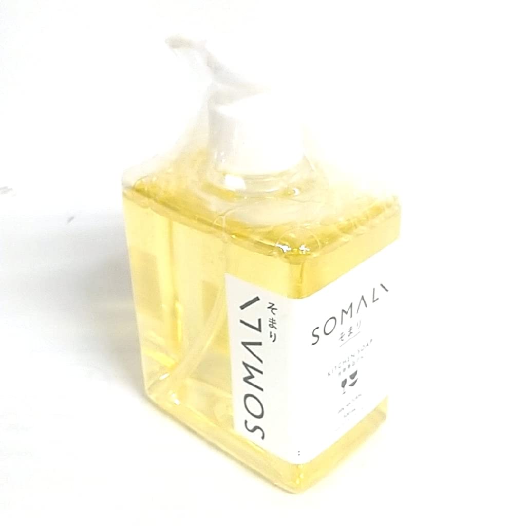 SomaLi / そまり Amazon.co.jp: ソマリ(SOMALI) 台所用石けん 300ml : ドラッグストア