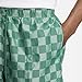 Nike Club Men's Flow Shorts (Malachite/White, FN3098-365) Size Small
