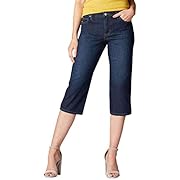 lee classic fit capris