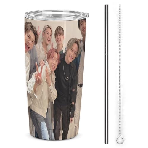 �Ԃ̃V�b�s�[�J�b�v BE FIRST �X�g���[&�X�g���[�u���V�t�� �}�O�J�b�v �R�[�q�[�J�b�v 600ml �R���r�j�J�b�v �^���u���[ �X�e�����X�� �ۗ� �ۉ� �ԗp �W�t�� �����^�� ���� ��e�� ������ �A�j�� �L�����N�^�[ ���킢�� �v���[���g [��