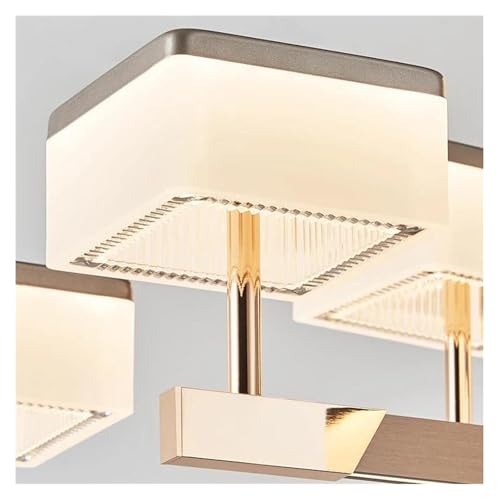 Plafonniers suspendus de salon modernes et lampes design - 5