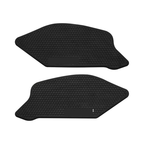 Protection réservoir moto CB650R évite les glissements noirs