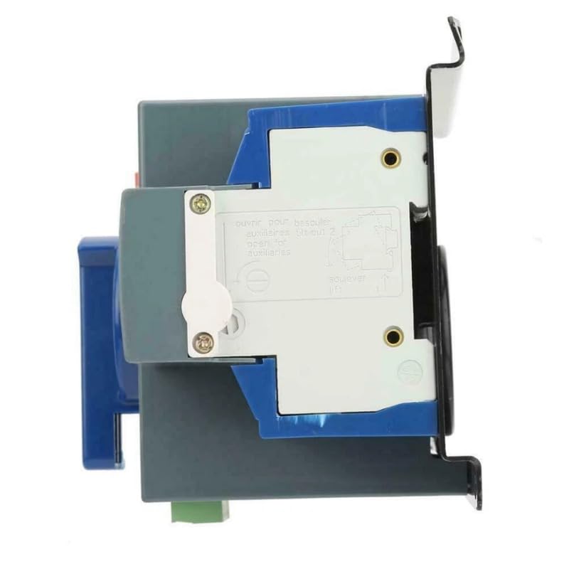 63A 3P Dual Power Automatic Transfer Switch 3P Automatic Transfer Switch