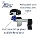 The Right Angle – Golf Swing Trainer Aid for Backswing & Arm Position – Right Arm Elbow Brace to Improve Swing Plane, Tempo, Power & Accuracy – Golf Training Aid for Men & Women