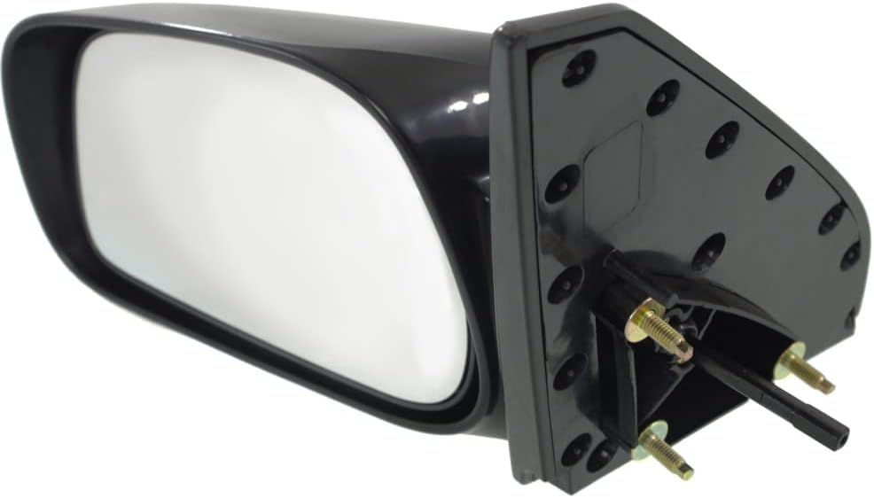 For Toyota Matrix 2003 04 05 06 07 2008 Door Mirror Driver Side Manual | Non-Heated | Gloss | Replacement For 87940-02400 | TO1320206