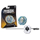 BEYBLADE Burst Pro Series Harmony Pegasus Spinning Top Starter Pack -- Stamina Type Battling Game Top with Launcher Toy