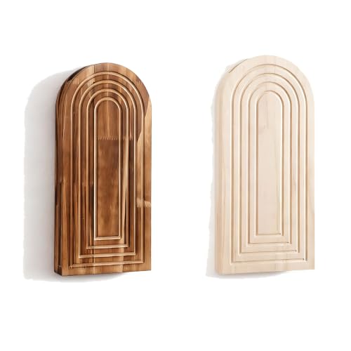 Decoración de Pared para Comedor Tipo D con Jarrones Bohemios Modernos 2
