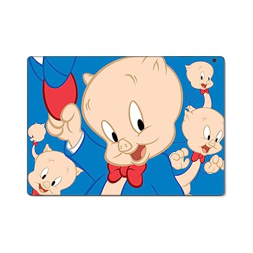 Vinyle autocollant Microsoft Surface Book 2 Looney Tunes Porky