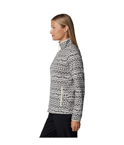 Image of Columbia Women's Sweater Weather Print Full Zip