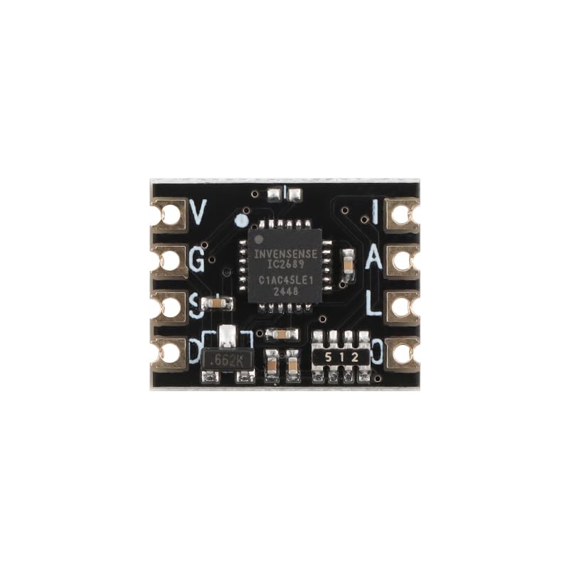 ZY-ICM-20689 6-axis MEMS Motion Sensor Module for Wearable Devices, Gyro + Accelerometer with Digital Motion Processor