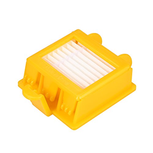 Decdeal Pacote de 12 kit de acessórios de substituição para o aspirador iRobot Roomba série 700 700