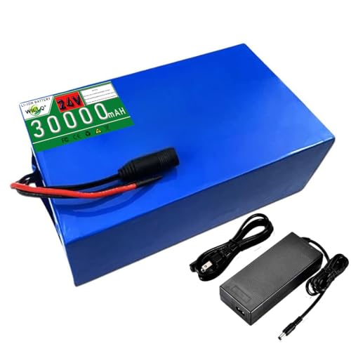 Batterie pour trottinette 25,2V 30Ah à grande autonomie pour booster votre moteur électrique