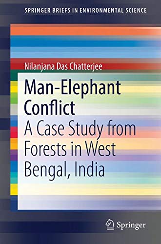 Buy Man–Elephant Conflict — BookShops.in