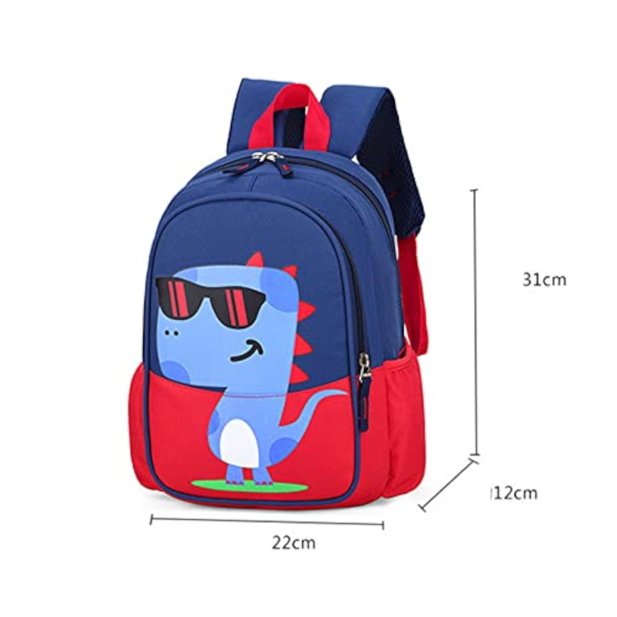 Cute Toddler Backpack for Kids, Lightweight