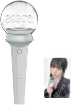 aespa ペンライト ファンミ 銀テ 入場特典 41Zg3eq8RtL._AC_UF350,