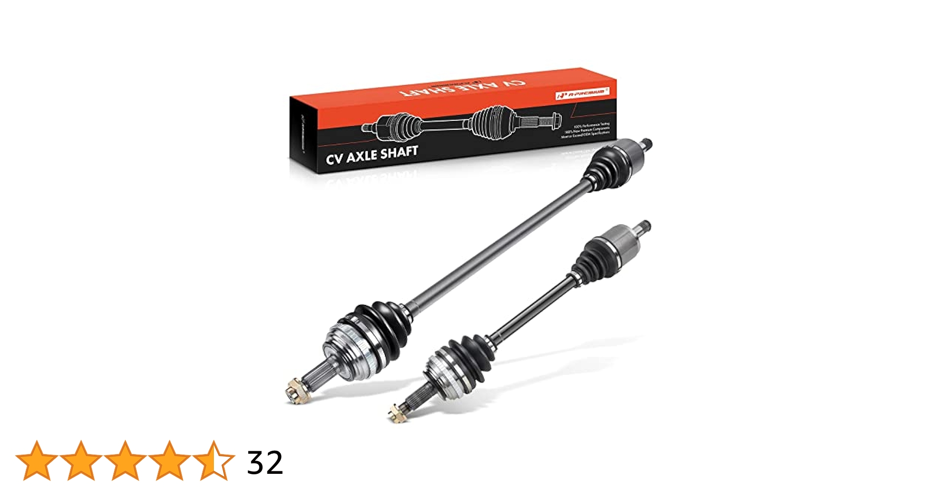 Distinction Ⅰ〜Ⅲ、2000 Drive Shaft Assembly for Lexus RX300 1999 2000 2001 2002