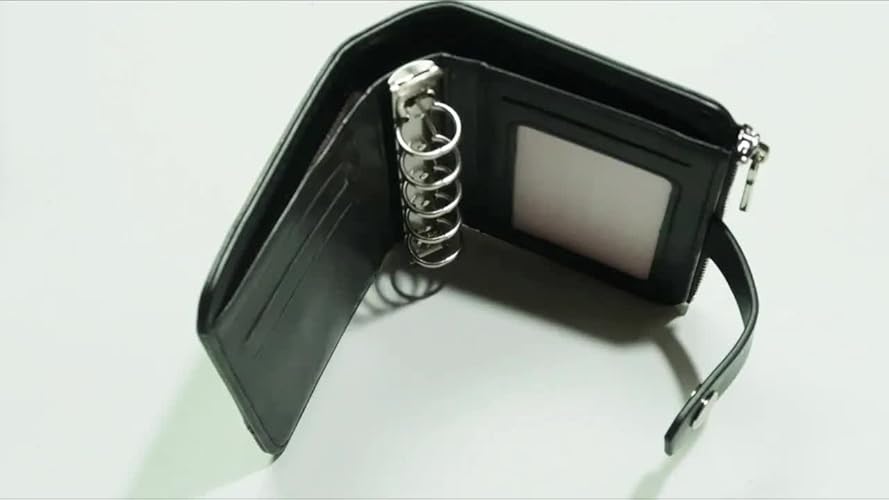 Amazon | 新型 手帳式 財布 レディース 二つ折り メンズ