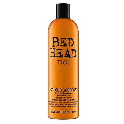 Bed Head by TIGI - Colour Goddess Conditioner - Ideal for Coloured Hair - 750 ml