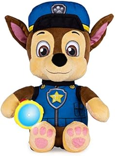 PAW PATROL - Snuggle Up Pup - Chase