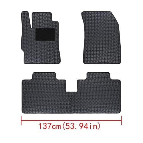 Tapis de sol imperméable pour Sunny et Versa protection auto durable - 2