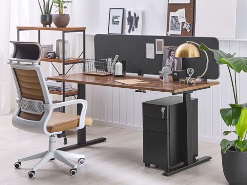 Cloison acoustique bureau séparateur de table open space