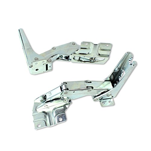 Gaggenau Türscharniere für Kühlschrank und Gefrierschrank, 1 Paar