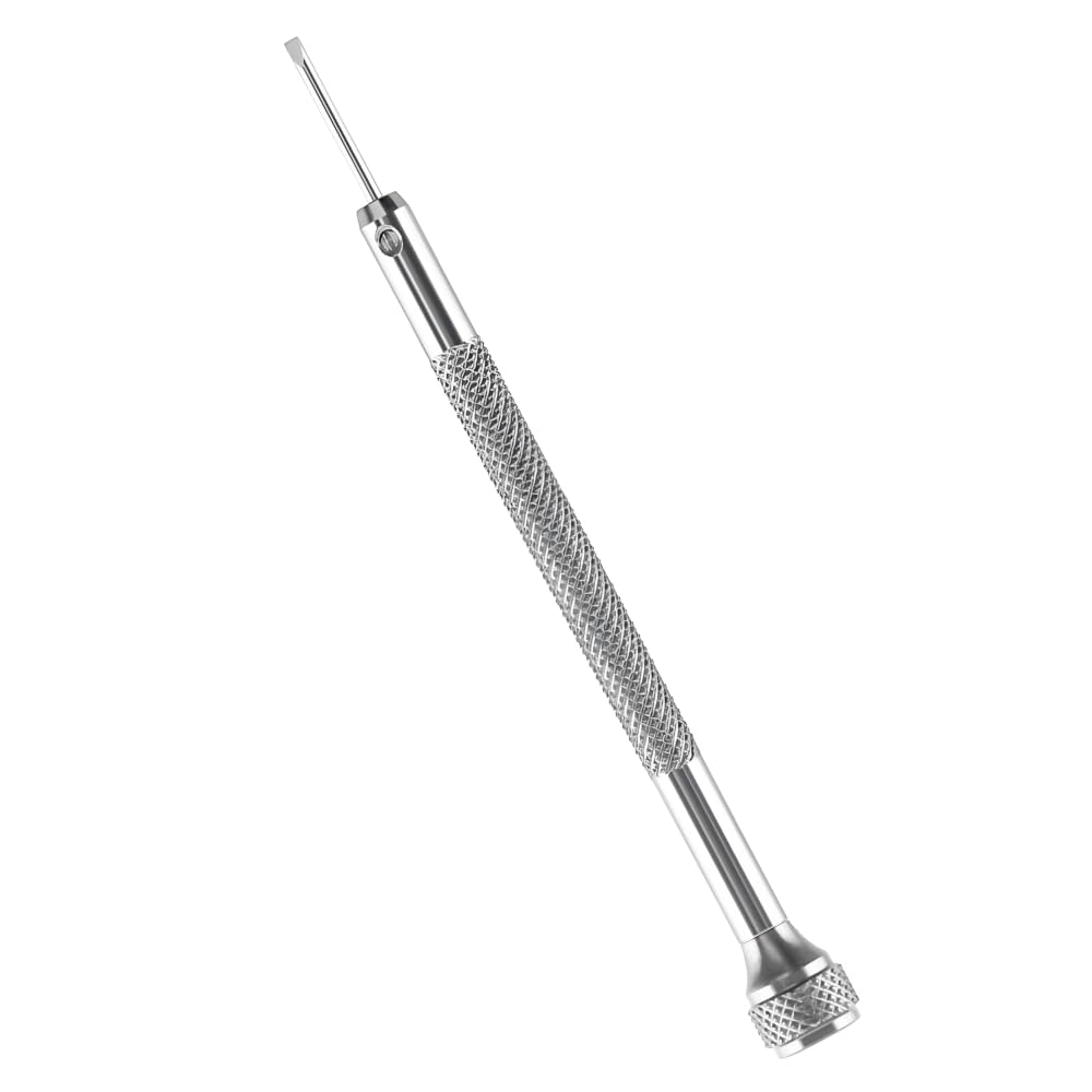 Hicycle2 Silver Screw Driver For Rolex Submariner Oyster Jubilee President 116610 116613 116618 116619 (1.4Mm)
