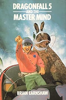 Hardcover Dragonfall & Master Mind Book