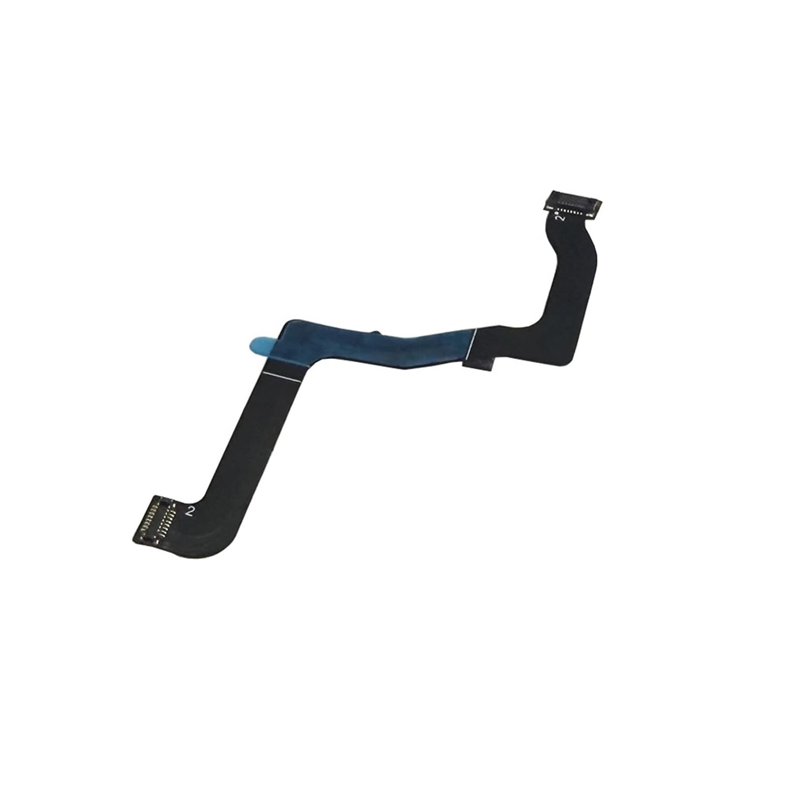 Compatibile con DJI Flip Signal Cable Gimbal Flex Compass Flat Line 4IN1 Sostituzione delle parti di riparazione della fotocamera(3 IN 1)