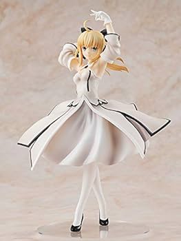 ジャンクFGOフィギュアアルトリア豪華版他リリィ二体