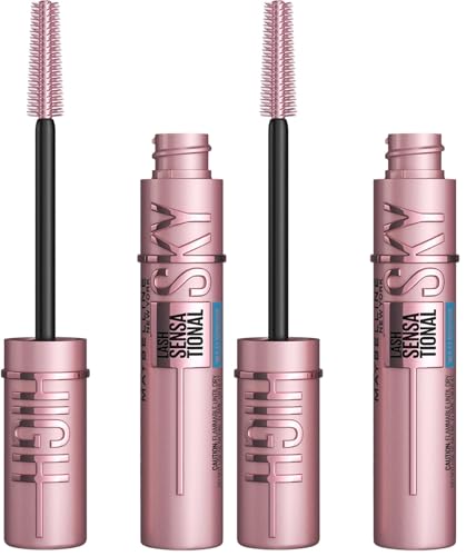 Maybelline Lash Sensational Sky High Waterproof Mascara