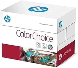HP Wybór koloru FSC A3 250 g/m² 125sh/RM 5rm/BX, biały