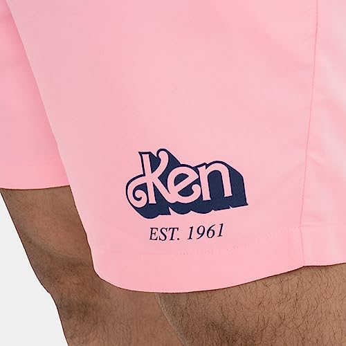 Barbie Ken Mens Swim Shorts| Ken Doll Mens Swimming Trunks | Official Merchandise3