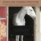 Zoom IMG-1 cancello per stalla dei protezione Zoom IMG-1 cancello per stalla dei protezione