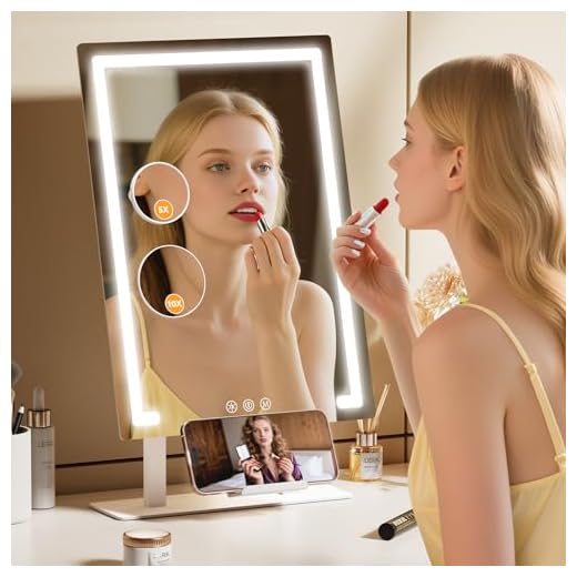 Can i check a rechargeable mirror in checked luggage Gospire Hollywood Lighted Makeup Mirror