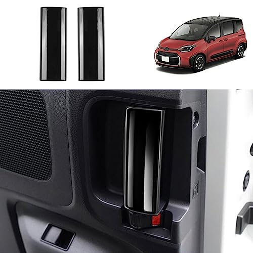 TUBAIZAIg^V^ VG^ Sienta 10n ɓK p[c hA Ci[ hAnh K[jbV h~ ABS 2PCS(OXubN)