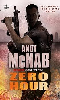 Mass Market Paperback Zero Hour Book