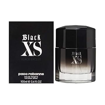 Black XS Eau de Toilette Masculino 100 ml