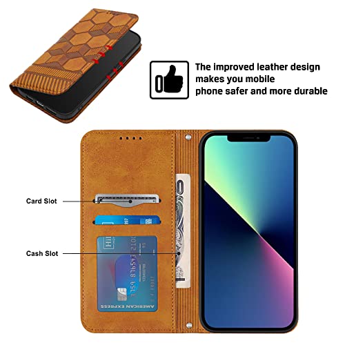 Coque iPhone 13 football design antichoc élégant et robuste