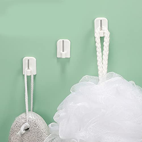 MenYiYDS Confezione da 20 ganci per tende ganci