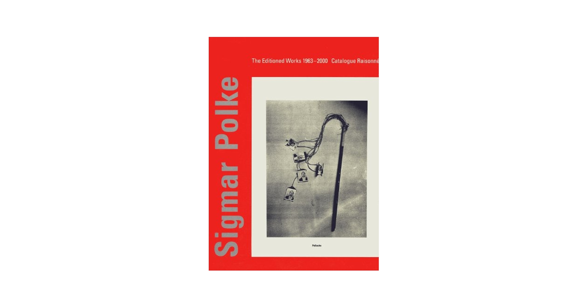 Amazon.co.jp: Sigmar Polke: The Editioned Works 1963-2000