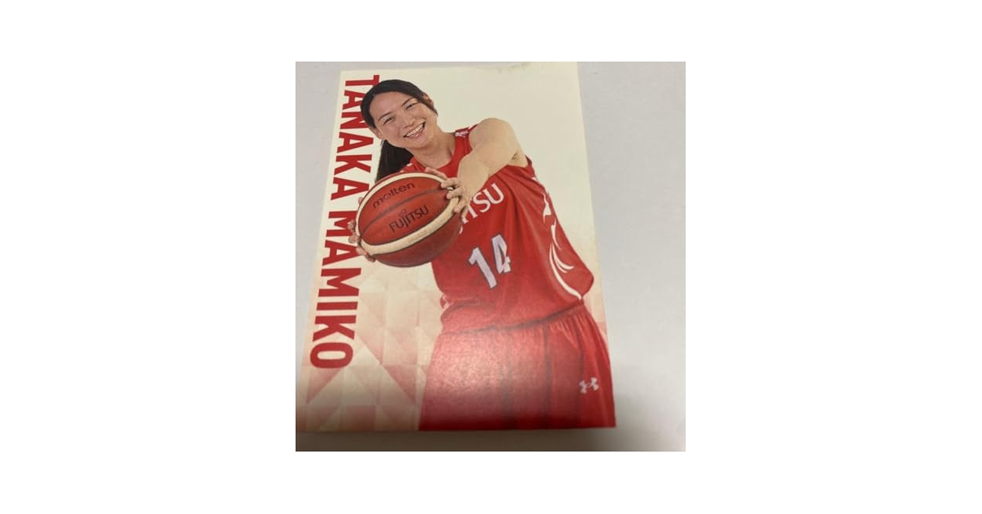 Amazon.co.jp: 田中真美子選手 トレカ : おもちゃ