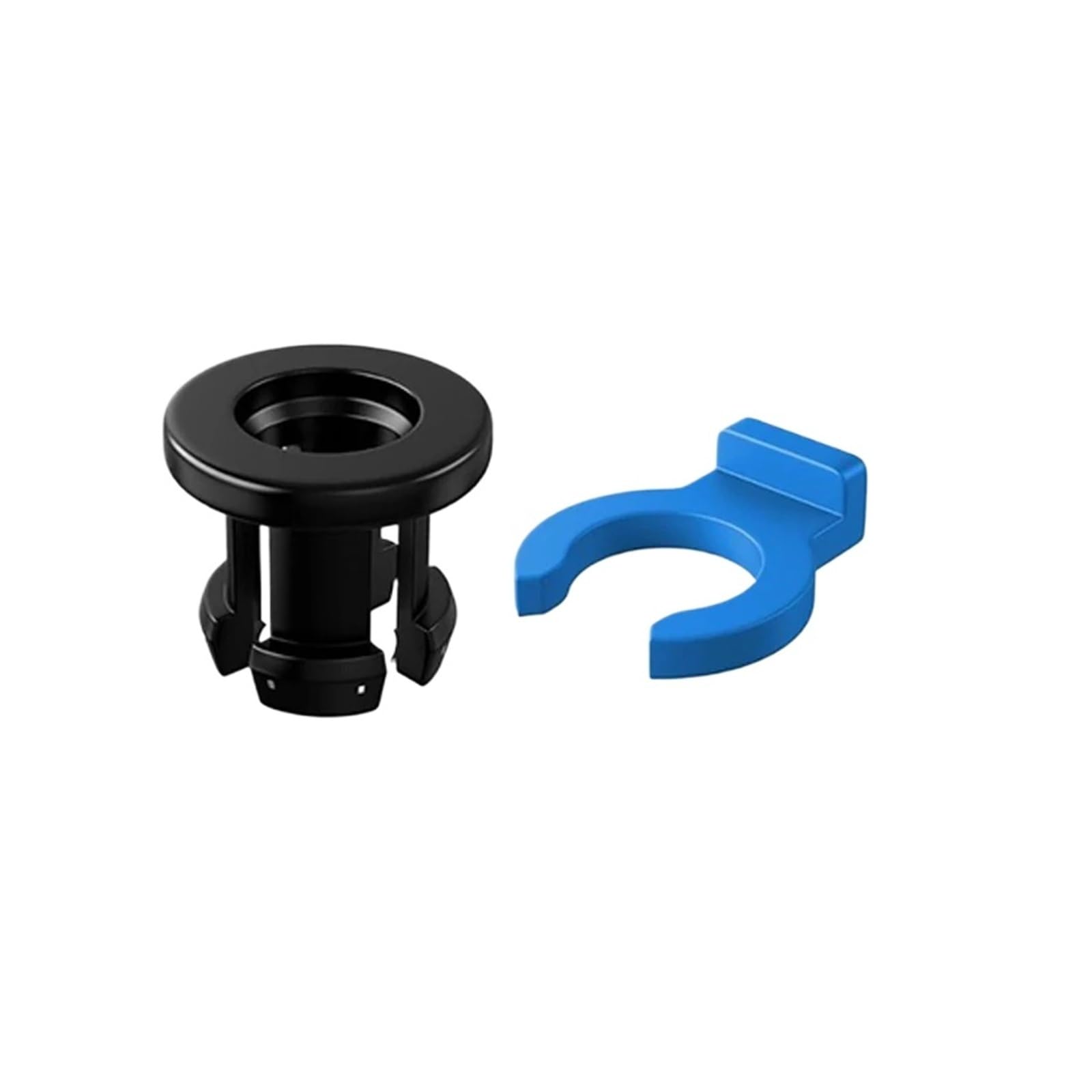Compatible for Creality, pince de serrage Bowden for Hotend en métal